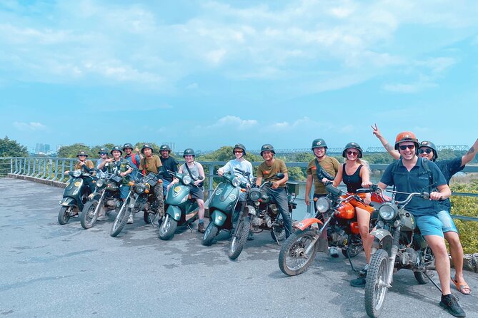 Hanoi Motorbike Tour: Hanoi HIGHTLIGHTS & HIDDEN GEMS - Temple of Literature and centuries of learning