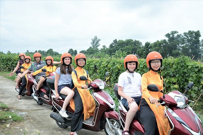Hanoi Motorbike Tour Led By Women: Hanoi City Half Day - Why this half-day ride works well in Hanoi