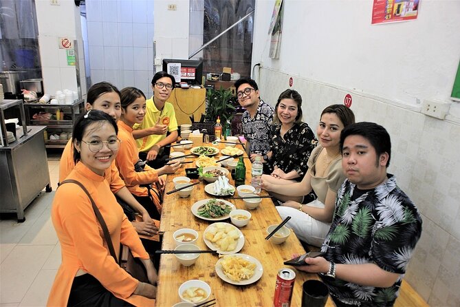 Hanoi Motorbike Tour Led By Women: Hanoi City Half Day - Hanoi’s major landmarks from the road