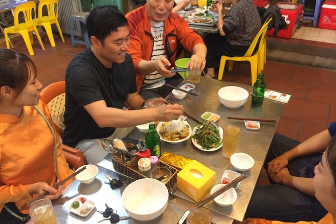 Hanoi Motorbike Tour Led By Women: Hanoi Motorbike Food Tours - Why a motorbike is a good way to eat Hanoi