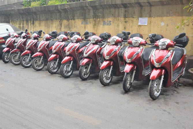 Hanoi Motorbike Tours Led By Women: Hanoi By Night Foodie Motorbike Tours - Train Street, egg coffee, and the final surprise