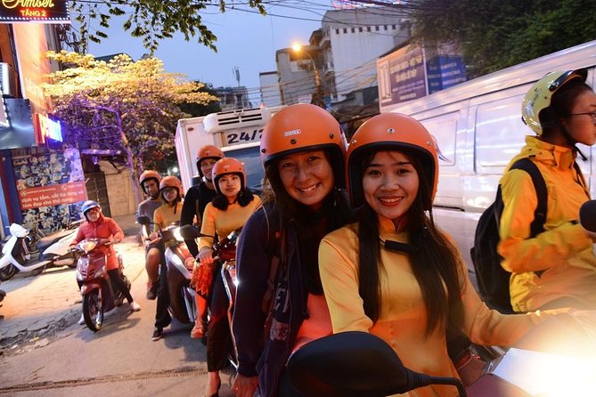 Hanoi Motorbike Tours Led By Women: Hanoi By Night Foodie Motorbike Tours - Who will enjoy this ride most?