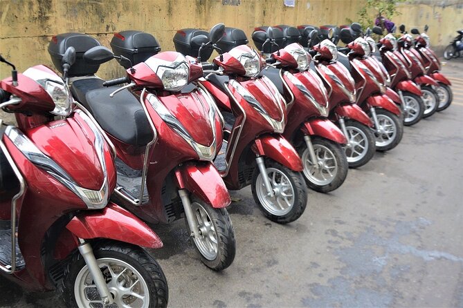 Hanoi Motorbike Tours Led By Women: Hanoi Outskirts & Rural Life - Co Loa Citadel and the older side of Hanoi