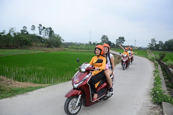 Hanoi Motorbike Tours Led By Women: Hanoi Outskirts & Rural Life - What the $59 price really includes