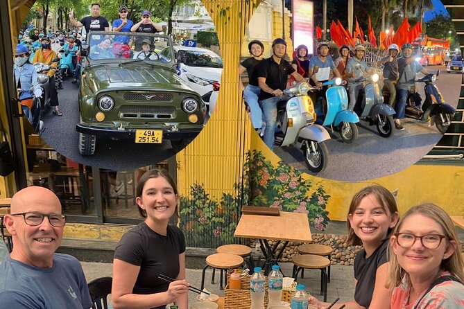 Hanoi Motorbike Tours with Female Riders - Key points before you book