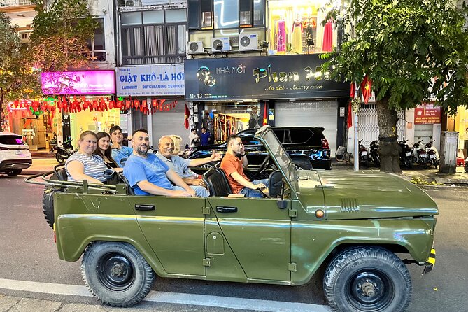 Hanoi Motorbike Tours with Female Riders - The Old Quarter works best from a Vespa