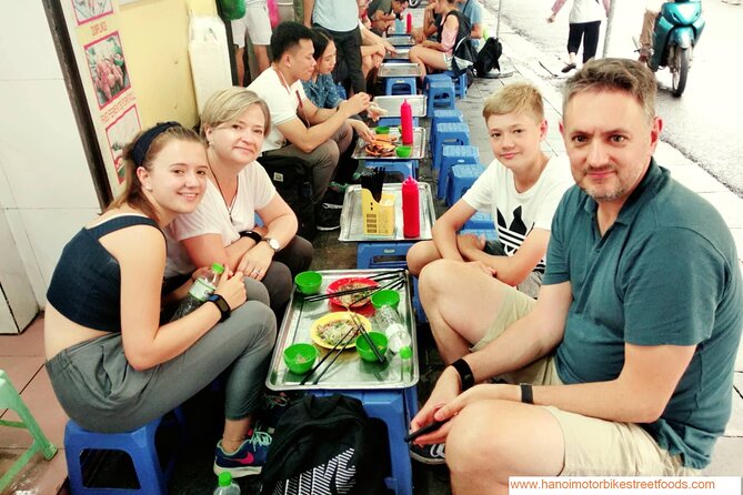Hanoi Nightlife Food Tour By Motorbikes - Who Will Enjoy This Tour Most?