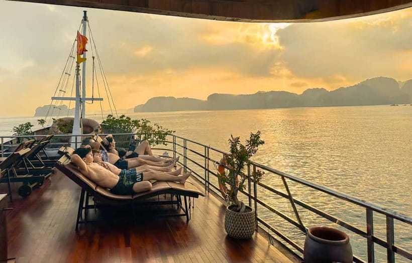 Hanoi/Ninh Binh: 2-Day Lan Ha Bay & Cat Ba with Small Cruise - Why Lan Ha Bay is worth choosing