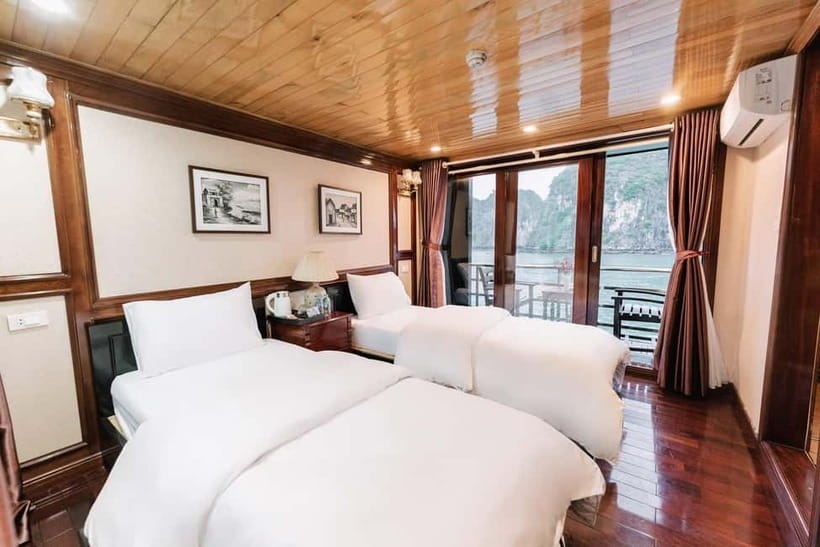 Hanoi/Ninh Binh: 2-Day Lan Ha Bay & Cat Ba with Small Cruise - Returning to port and the real length of the tour