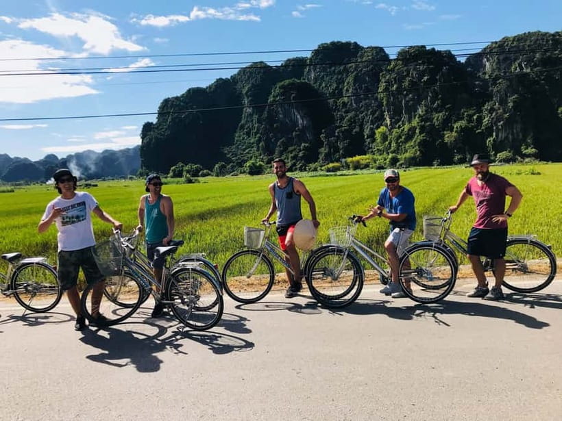 Hanoi: Ninh Binh, Bai Dinh/Hoa Lu, Trang An, & Mua Cave Tour - Key points to know before booking