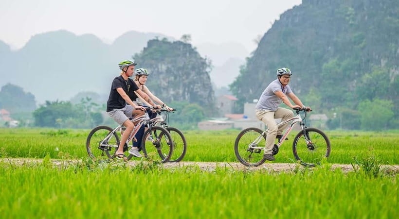 Hanoi: Ninh Binh, Bai Dinh/Hoa Lu, Trang An, & Mua Cave Tour - Is $46 good value?