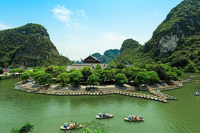 Hanoi - Ninh Binh Day Trip - Why Bai Dinh Pagoda is the right first stop