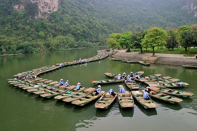 Hanoi - Ninh Binh Day Trip - What the Bai Dinh visit feels like