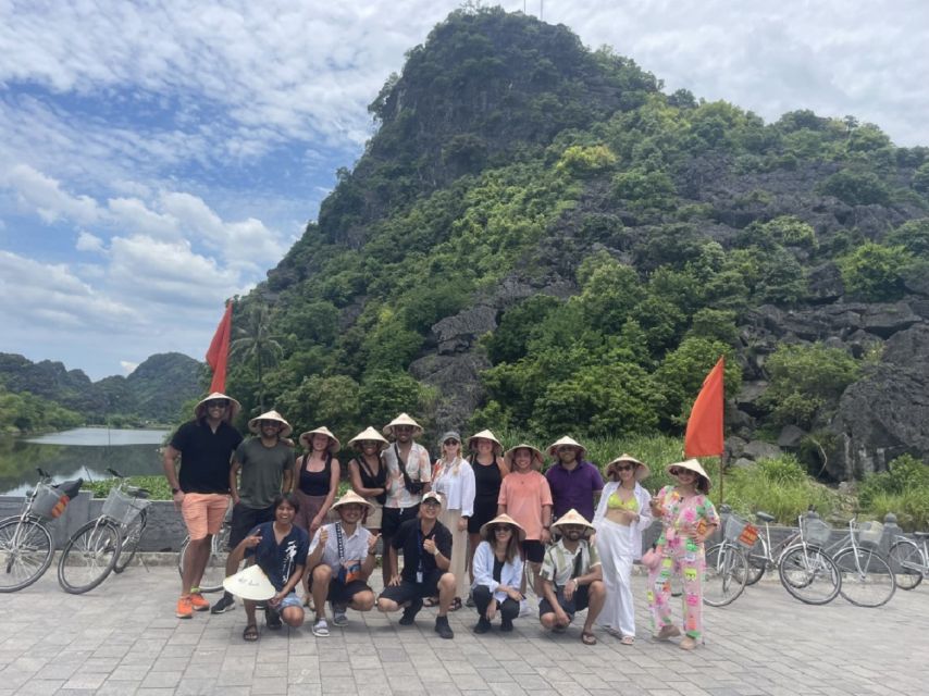 Hanoi: Ninh Binh, Hoa Lu, Tam Coc and Mua Cave Day Trip - Key points to know before booking