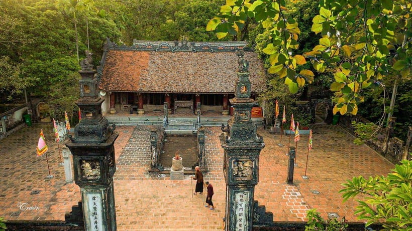 Hanoi: Ninh Binh- Hoa Lu - Trang An - Mua Cave - Best Seller - Buffet lunch and Ninh Binh flavors
