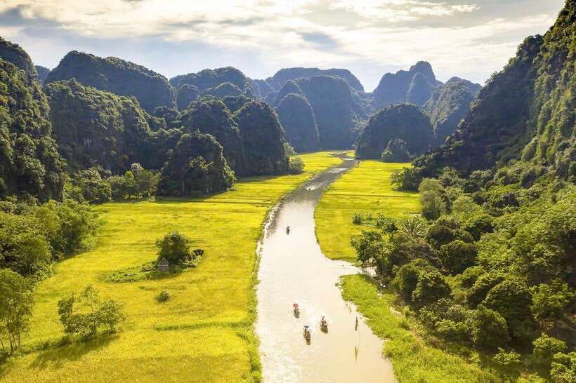 Hanoi: Ninh Binh, Tam Coc, Mua Cave & Hoa Lu with cycling - Key points to know before booking