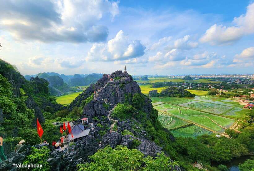 Hanoi: Ninh Binh, Trang An, Mua Cave and Bai Dinh Pagoda - Key points to know before booking