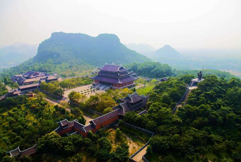 Hanoi: Ninh Binh, Trang An, Mua Cave and Bai Dinh Pagoda - Lunch in Tam Coc and what to expect