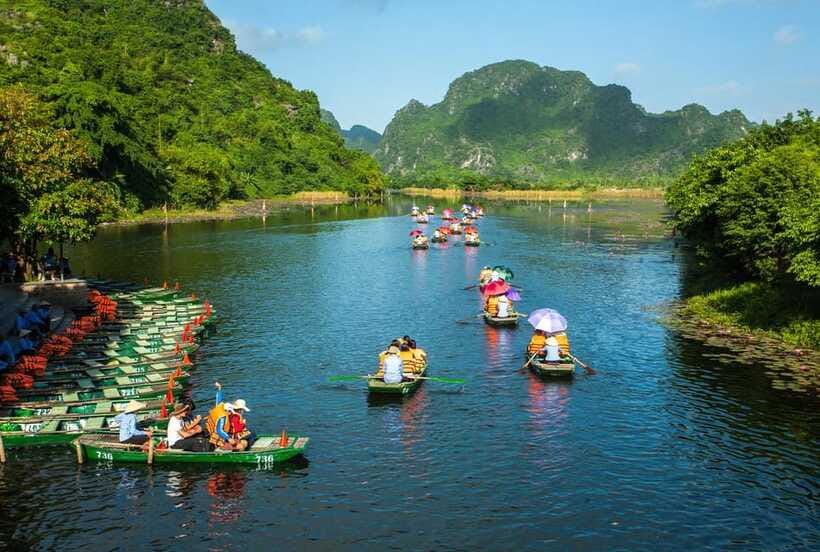 Hanoi: Ninh Binh, Trang An, Mua Cave and Bai Dinh Pagoda - My verdict: book it if time is short