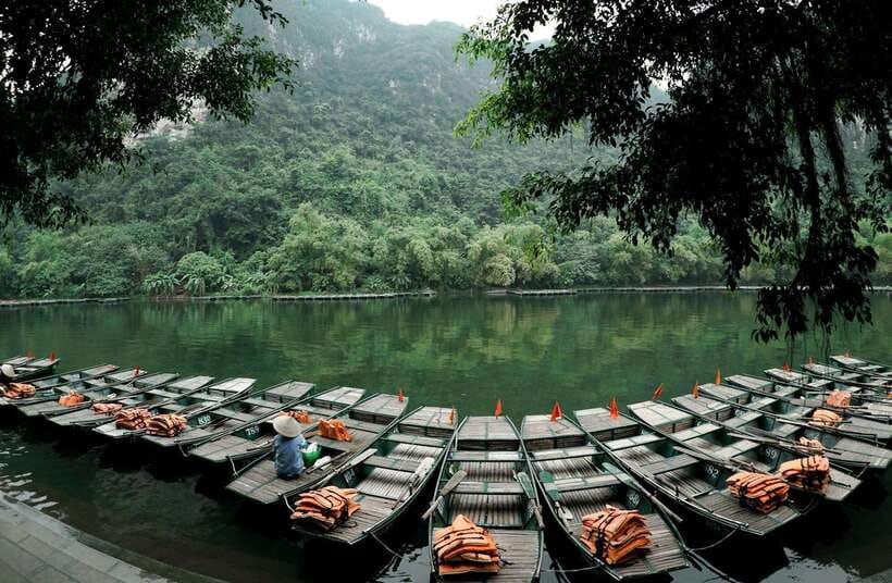 Hanoi:Ninh Binh-Trang An-Mua Cave-Hoa Lu&Cycling BEST SELLER - Is $36 good value?