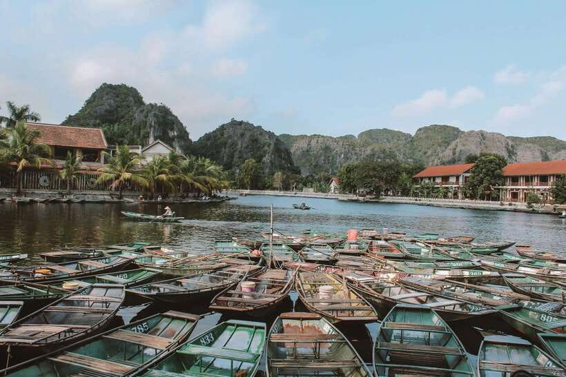 Hanoi:Ninh Binh-Trang An-Mua Cave-Hoa Lu&Cycling BEST SELLER - Who should choose this day trip?