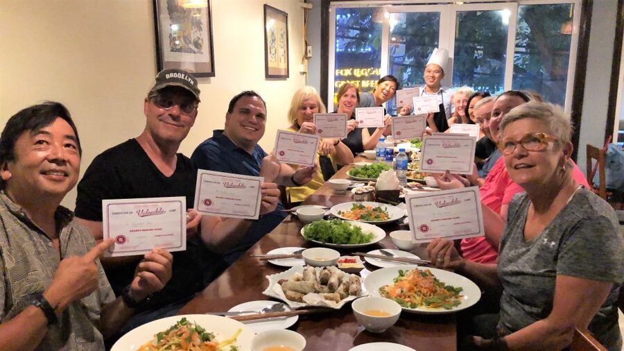 Hanoi: Old Quarter Market Tour and Cooking Class with Meal - Inside Hanoi’s wet market with Daisy, Laura, or another local host