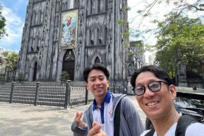 Hanoi Old Quarter Private Walking Tour with Student Guide