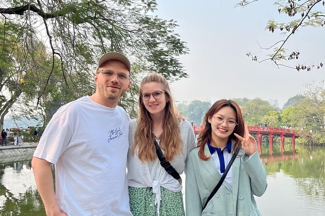 Hanoi Old Quarter Private Walking Tour with Student Guide - The best part: changing the route