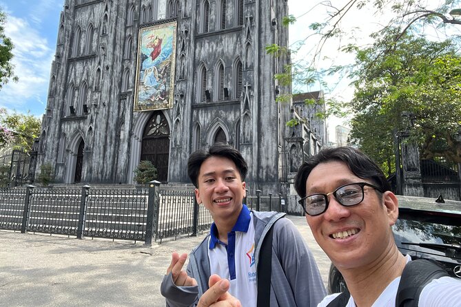 Hanoi Old Quarter Private Walking Tour with Student Guide - Inside Hanoi’s Ancient House