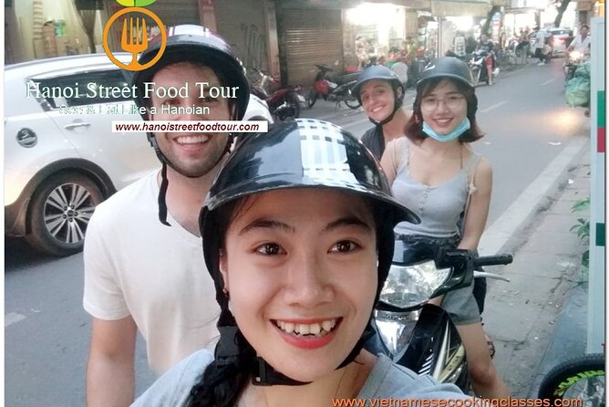 Hanoi old quarter sightseeing & street food eating by Motorcycle - Why a motorbike is a smart way to see Hanoi’s Old Quarter