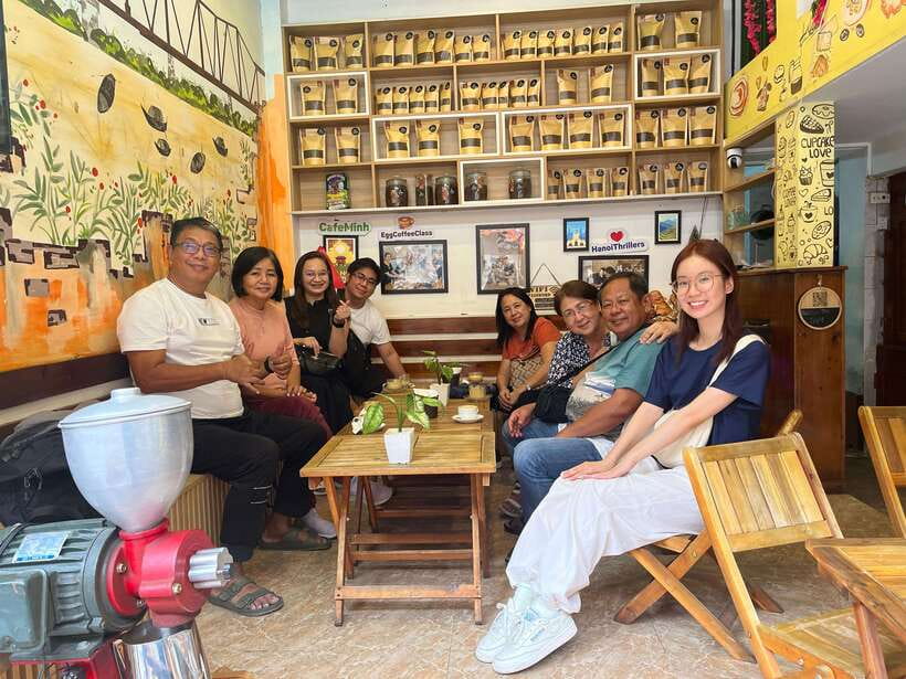 Hanoi: Old Quarter Street Food Tour with 12+ Tastings - Key things to know before booking