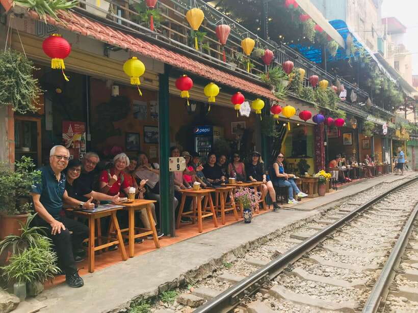 Hanoi: Old Quarter Street Food Tour with 12+ Tastings - The savory menu, from pho to shrimp cake