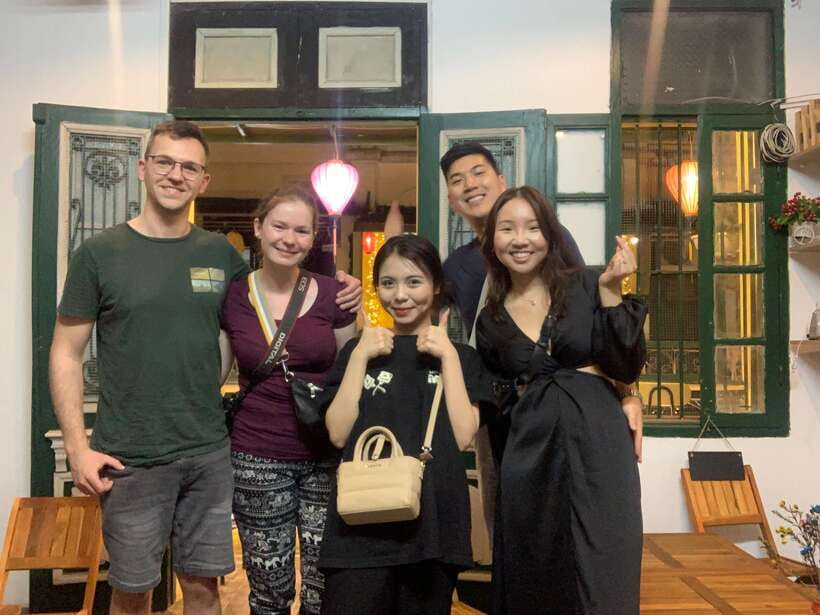 Hanoi: Old Quarter Street Food Tour with 12+ Tastings - How the food stops work