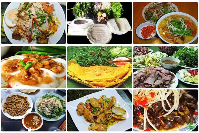 Hanoi Old Quarter Street Food Tours - Walking through the Old Quarter by way of ten dishes