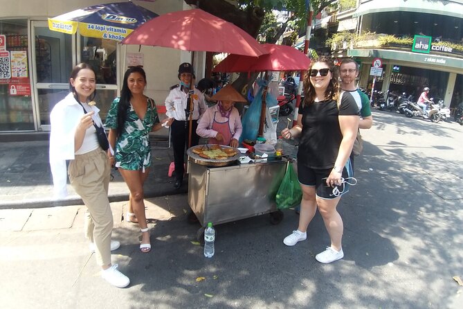 Hanoi Old Quarter Walking Street Food Tour - Ta Hien, Hang Ma, Luong Ngoc Quyen, and Ma May