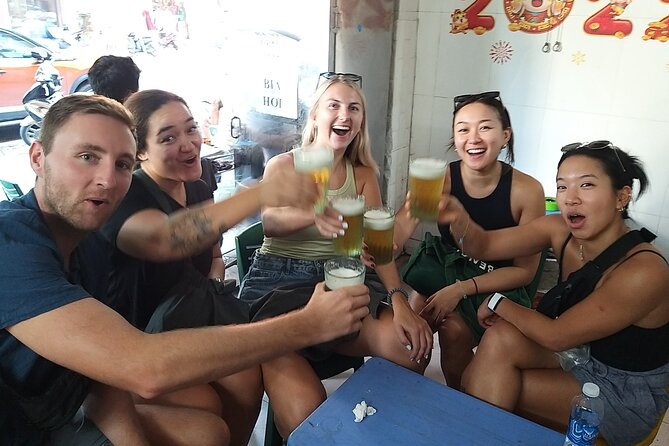 Hanoi Old Quarter Walking Street Food Tour - What $27 actually buys you