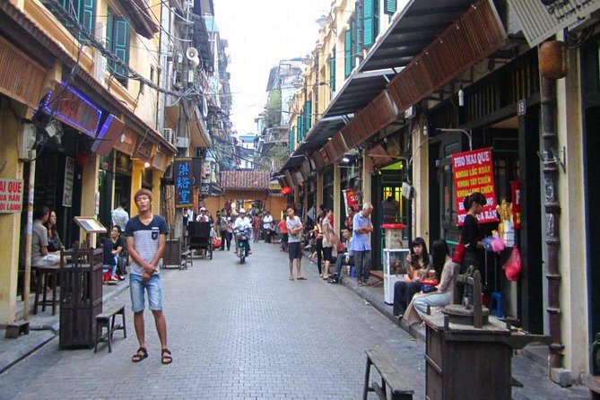 Hanoi Old Quarter Walking Tour - Why the Old Quarter makes a good first walk