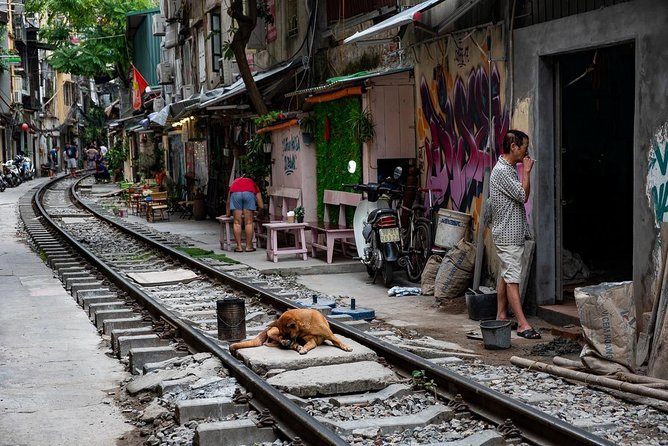 Hanoi On the Tracks Photo Tour - A private tour with room for personal attention