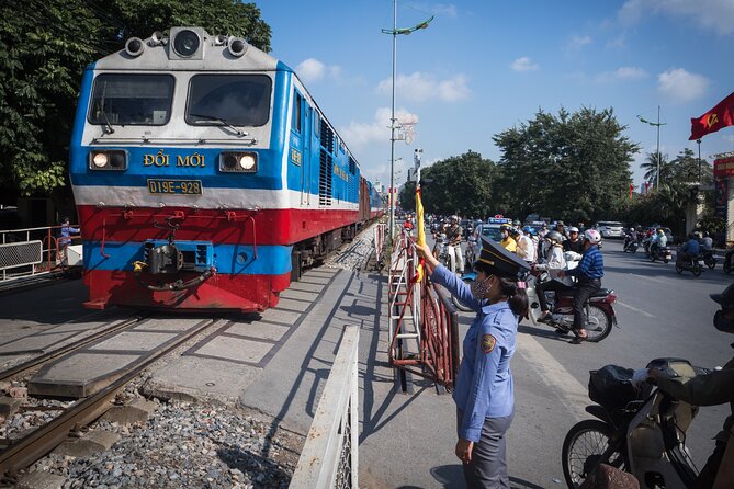 Hanoi On the Tracks Photo Tour - Who should book Hanoi On the Tracks?