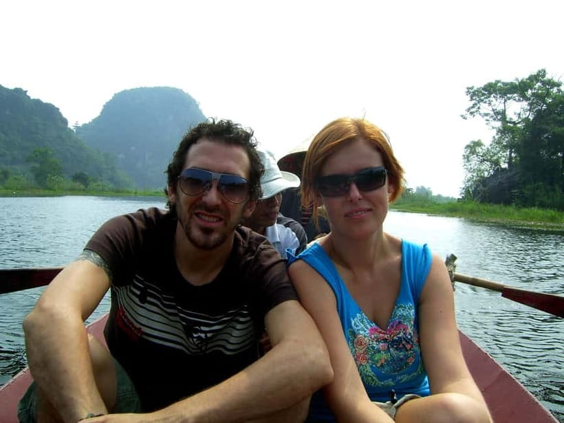 Hanoi: Perfume Pagoda Day Tour with Boat Ride & Cave Visit - Temples, stories, and time for reflection