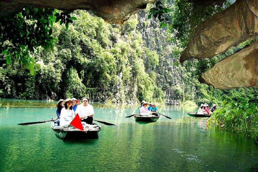 Hanoi: Perfume Pagoda - Yen Stream Boat Ride, Lunch & Cave - Why Perfume Pagoda Makes a Good Day Away From Hanoi