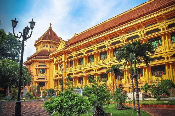 HANOI PRIVATE CITY TOUR (Guide in all language) - The important details at a glance
