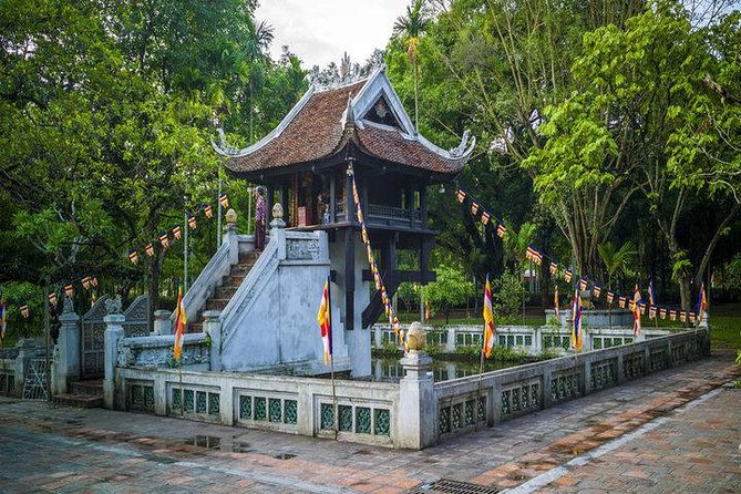 HANOI PRIVATE CITY TOUR (Guide in all language) - Choosing between Hoa Lo Prison and another museum