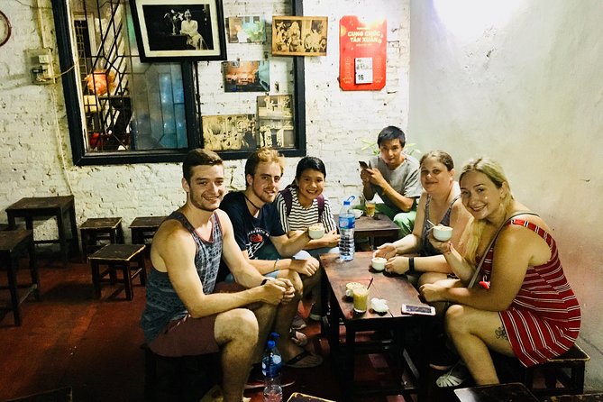 Hanoi Private Food Walking Tour - A Quiet Pause Beside Hoan Kiem Lake