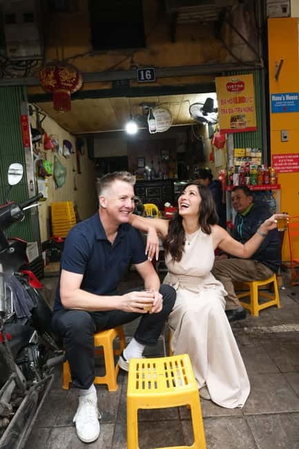 Hanoi Private Photoshoot – Iconic Spots & Hidden Gems - What You Receive for $20 Per Person