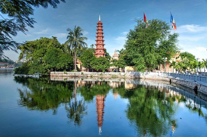 Hanoi Private Tour: Hidden Corners, Train Street, Incense Village - Ho Chi Minh Mausoleum and One Pillar Pagoda