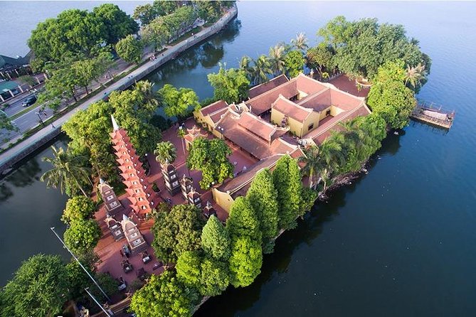 Hanoi Private Tour: Hidden Corners, Train Street, Incense Village - Quang Phu Cau, Hanoi’s incense village