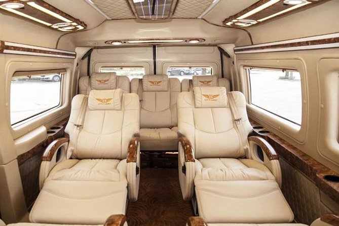 Hanoi Private Transfers One Way (by Luxury Limousine Vans) - Beyond Hanoi: longer one-way routes