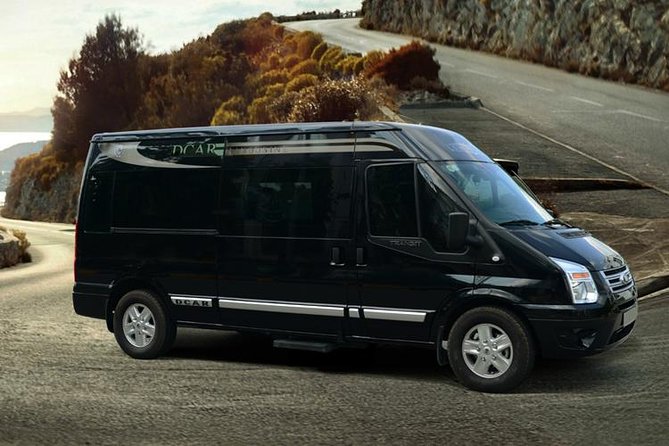 Hanoi Private Transfers One Way (by Luxury Limousine Vans) - Punctuality, communication, and vehicle condition
