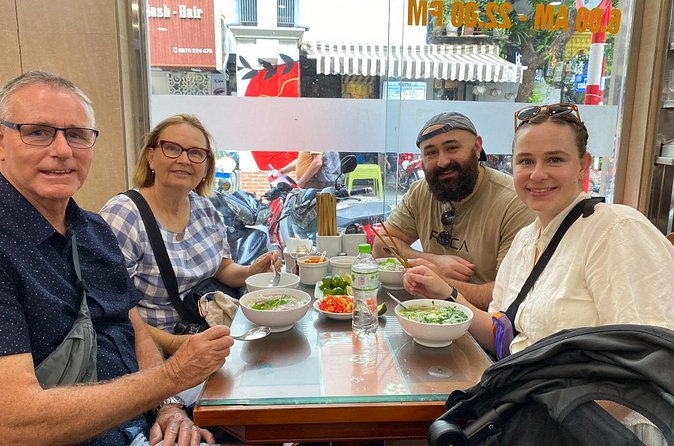 Hanoi Private Walking Street Food Tour with Train Street Visit - The Old Quarter route is the main event